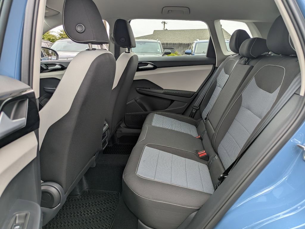 New 2026 Volkswagen Taos S FWD image 24
