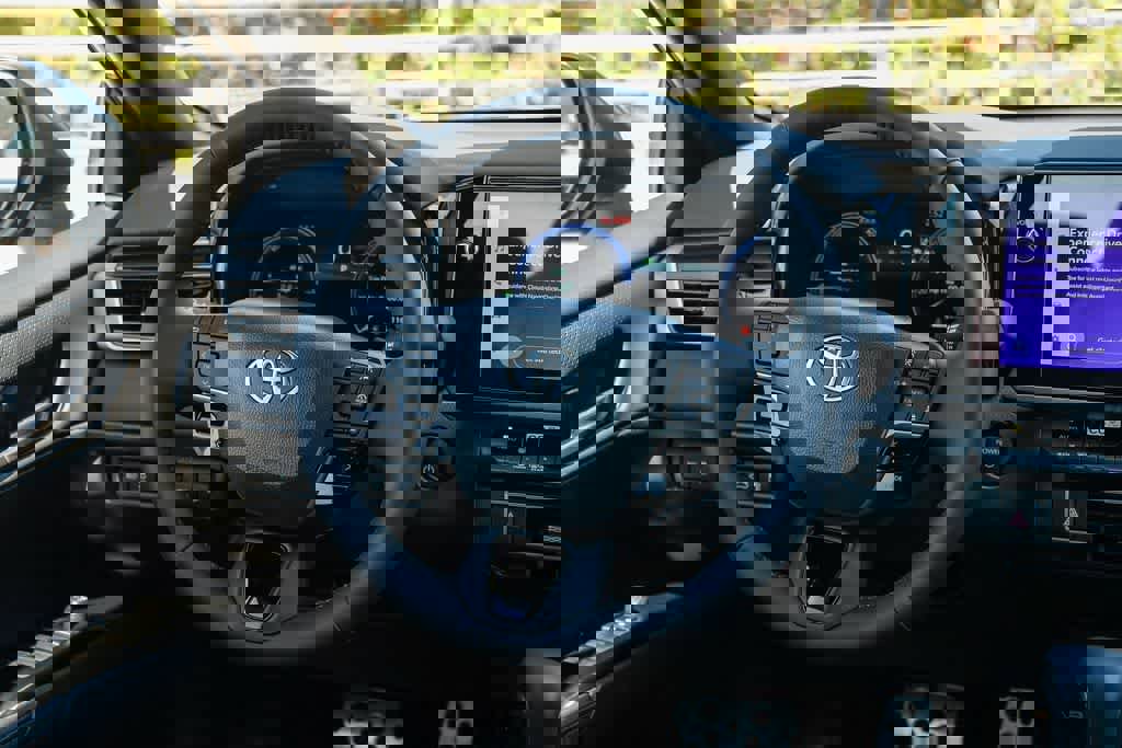 New 2026 Toyota Camry XSE FWD image 12