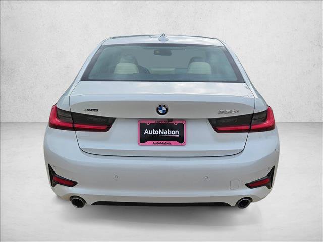 Used 2020 BMW 330i xDrive Sedan w/ Convenience Package AWD/4WD image 7