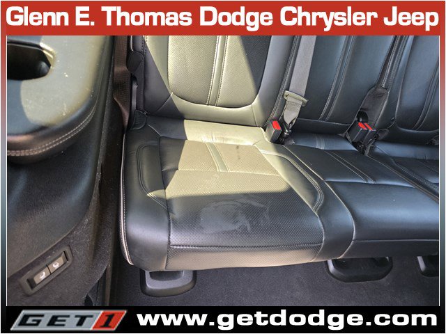 Certified 2024 Jeep Grand Wagoneer L Series II w/ Quick Order Packagew 28T AWD/4WD image 34