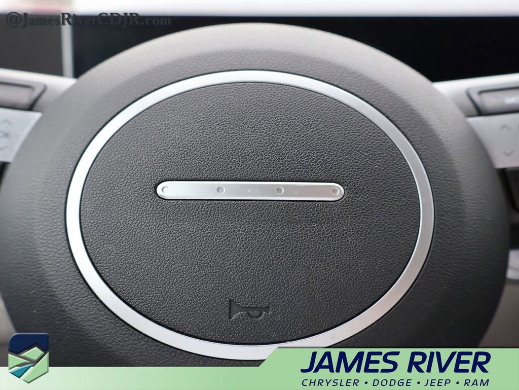 Used 2025 Hyundai Tucson SEL image 27