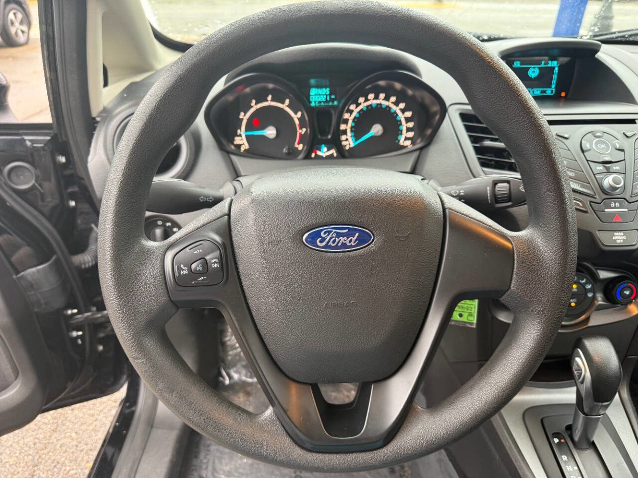 Used 2016 Ford Fiesta S image 13