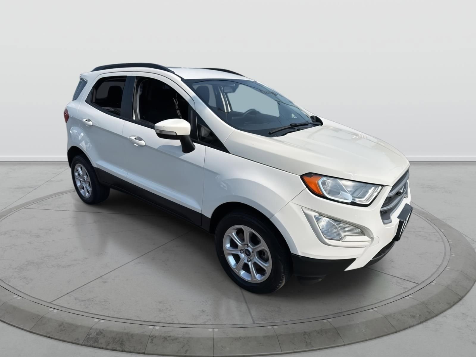 Used 2021 Ford EcoSport SE