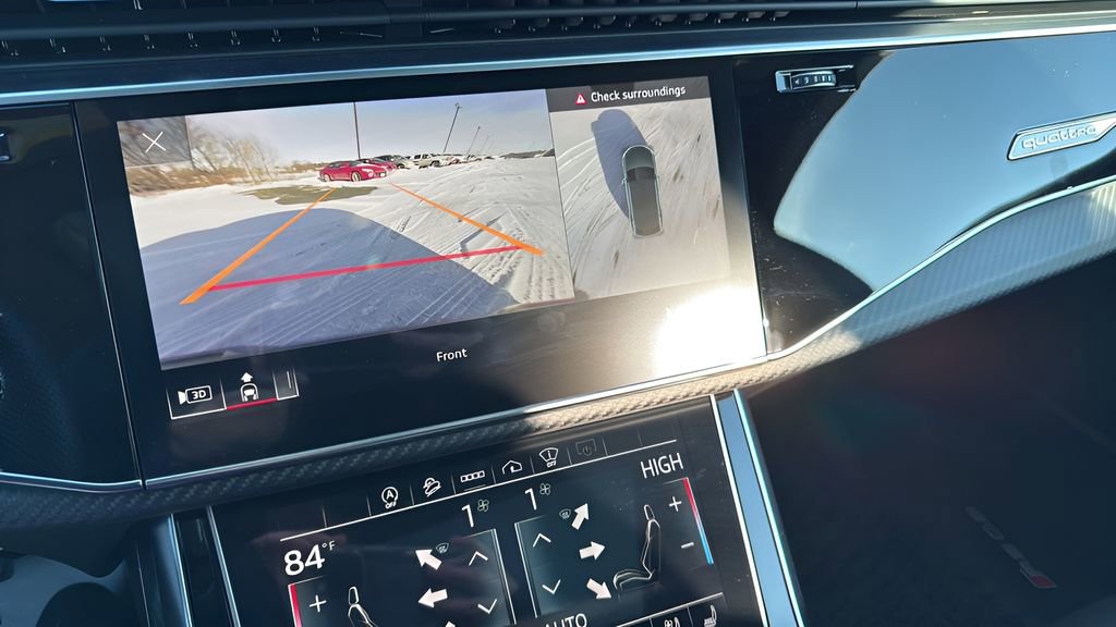 Used 2022 Audi RS Q8 image 29