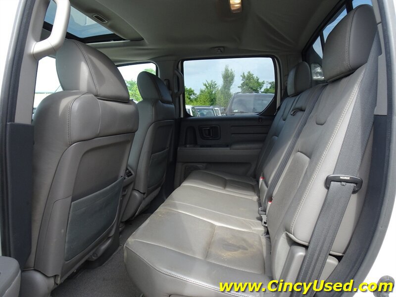 Used 2014 Honda Ridgeline RTL image 13