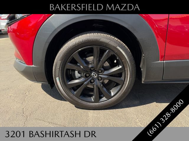 Certified 2025 MAZDA CX-30 2.5 Turbo w/ Premium Plus Pkg AWD/4WD image 18