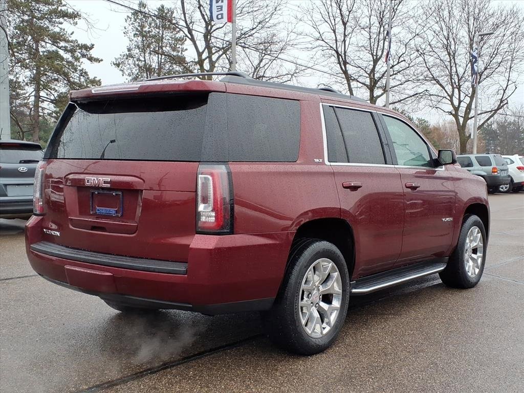 Used 2016 GMC Yukon SLT w/ Open Road Package image 4