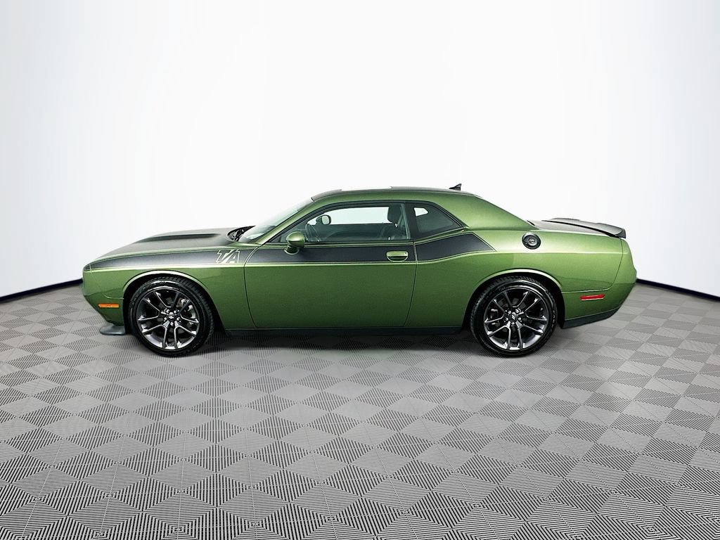 Certified 2023 Dodge Challenger R/T w/ T/A Package RWD image 7