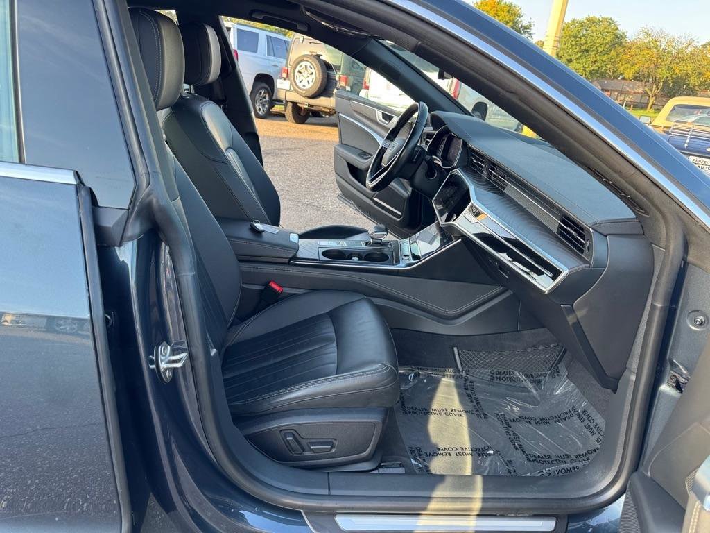 Used 2019 Audi A7 3.0T Premium Plus w/ Premium Plus Package AWD/4WD image 28