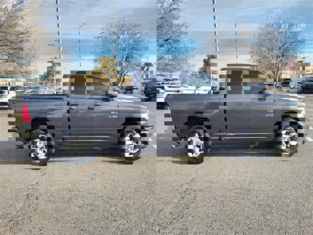 Used 2018 RAM 1500 Tradesman w/ Popular Equipment Group image 4