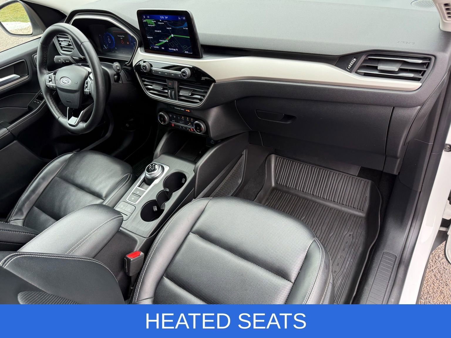 Used 2022 Ford Escape SEL w/ Technology Package image 20