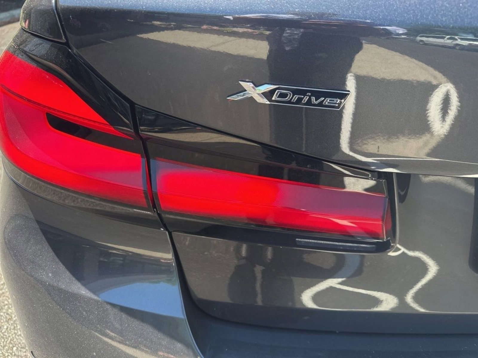 Used 2022 BMW 530i xDrive w/ Convenience Package AWD/4WD image 8
