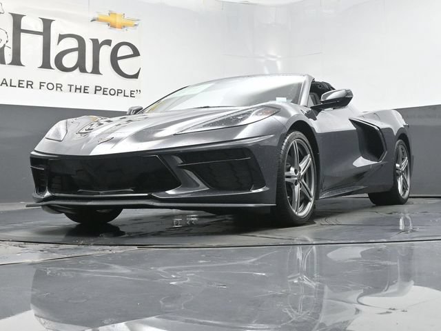 New 2027 Chevrolet Corvette Stingray Coupe w/ 1LT RWD image 4