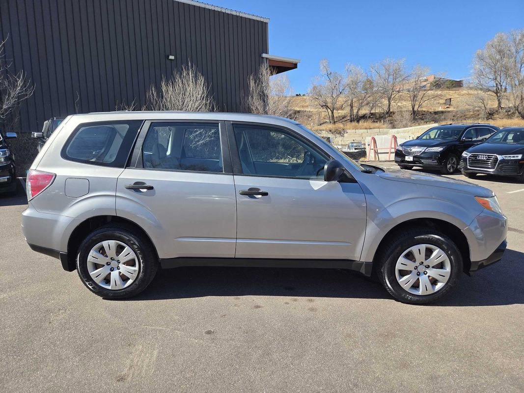 Used 2009 Subaru Forester 2.5X w/ Popular Equipment Group 1A image 8