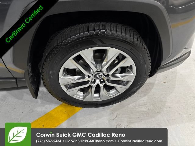 Used 2020 Toyota RAV4 XLE Premium AWD/4WD image 36