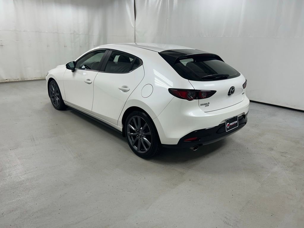 Used 2019 MAZDA MAZDA3 AWD Hatchback image 6