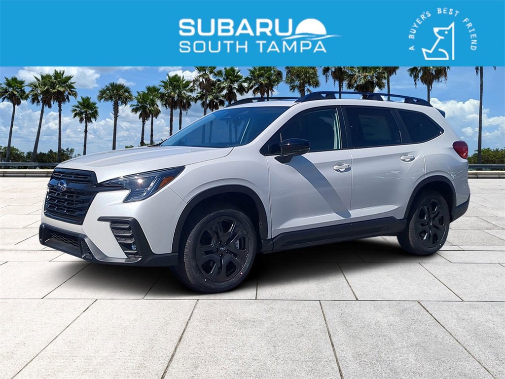 New 2026 Subaru Ascent Bronze Edition
