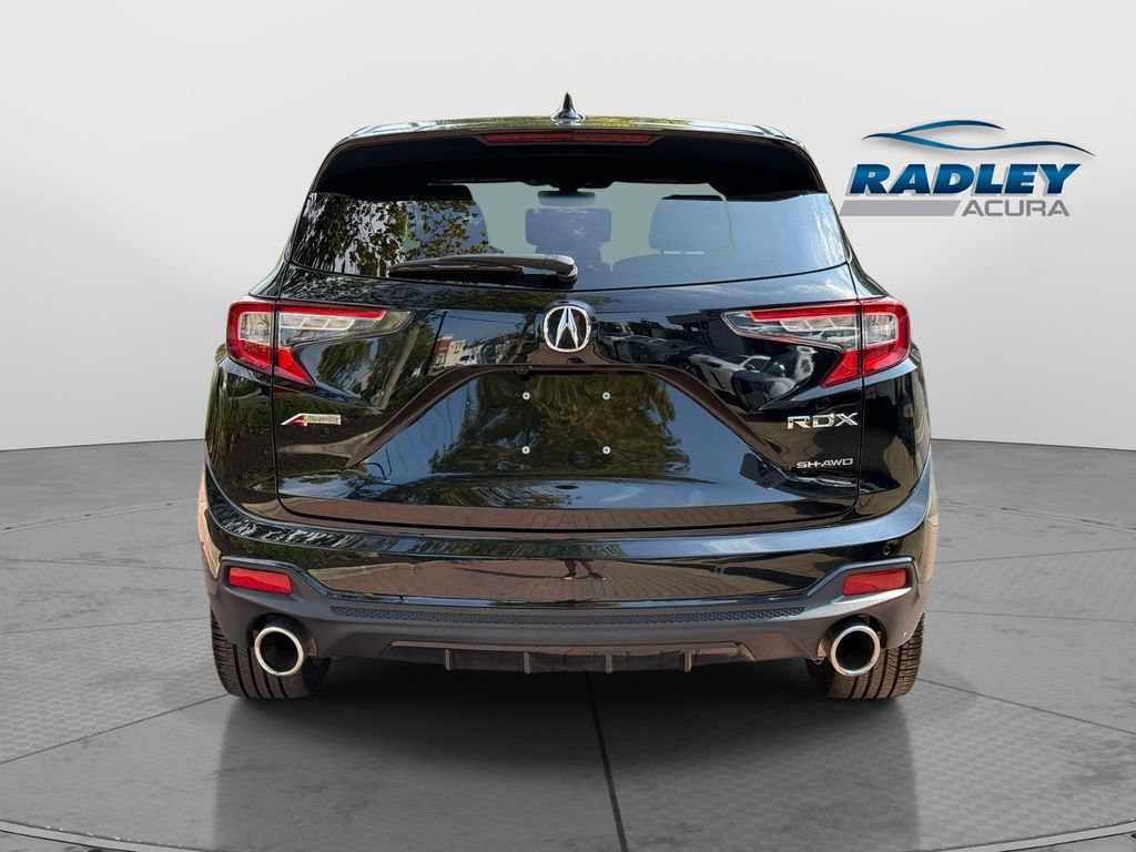 Certified 2024 Acura RDX w/ Advance Package AWD/4WD image 6