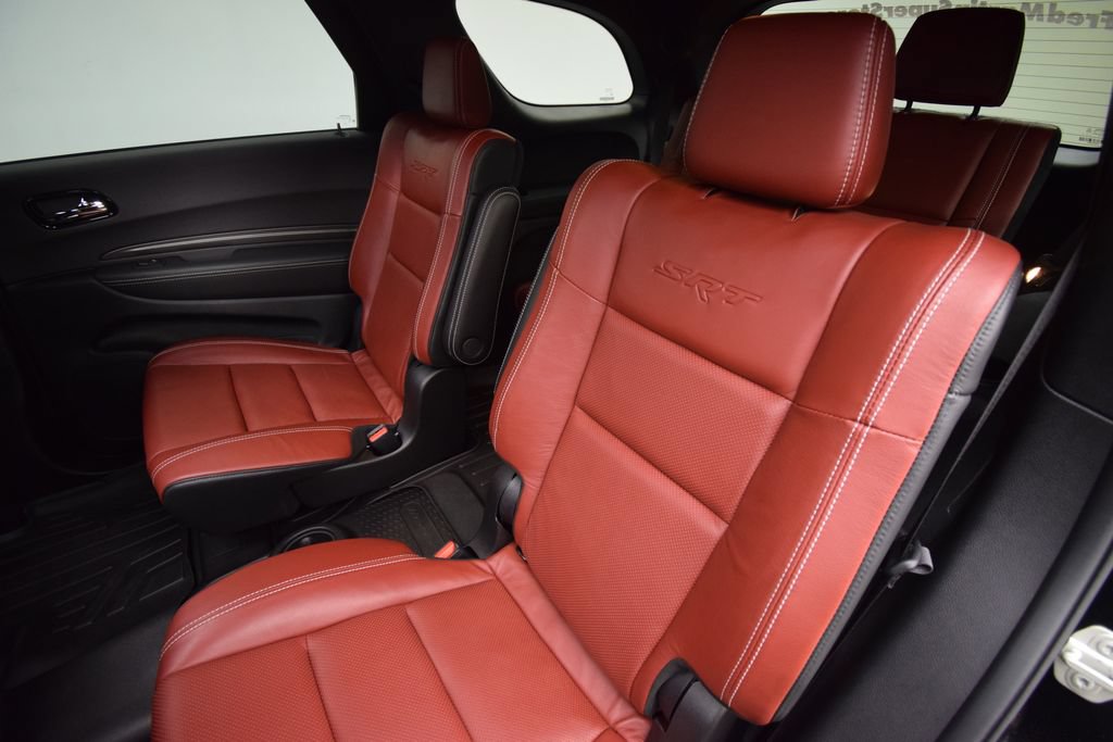 Used 2023 Dodge Durango SRT AWD/4WD image 27