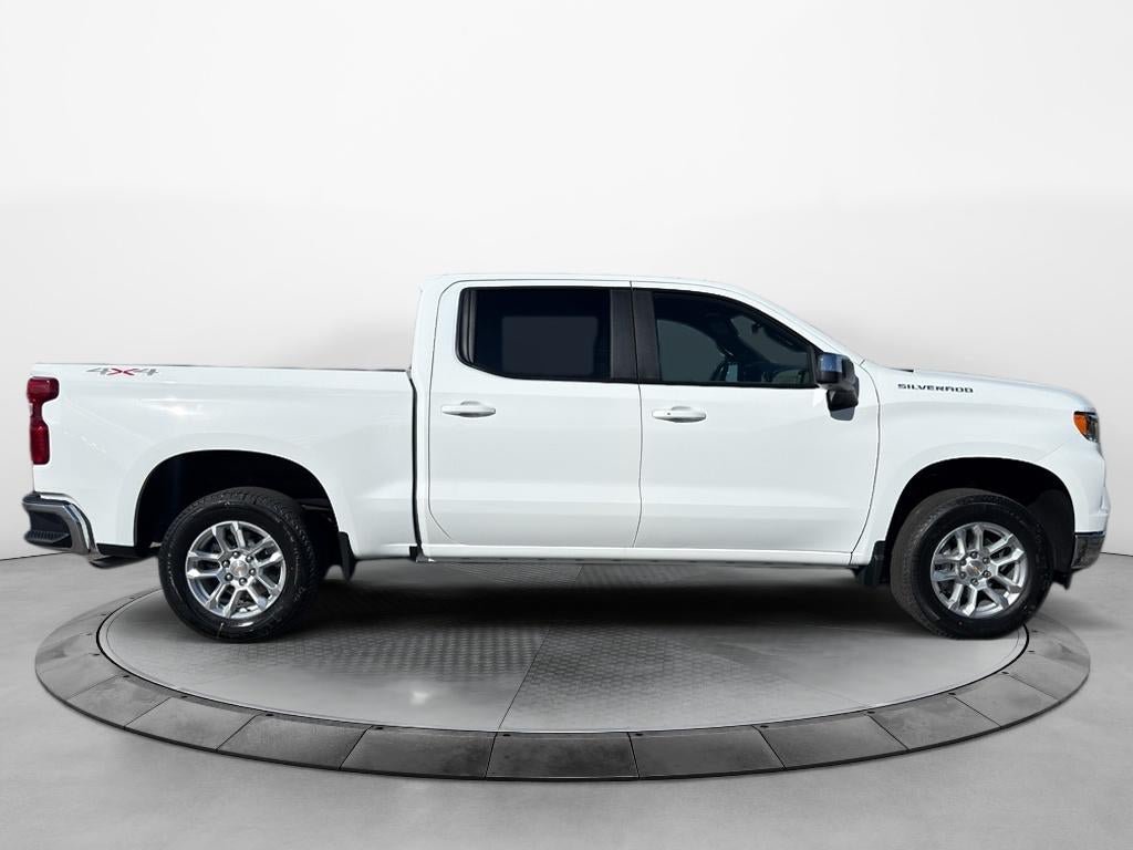 New 2026 Chevrolet Silverado 1500 LT w/ Max Trailering Package AWD/4WD image 8