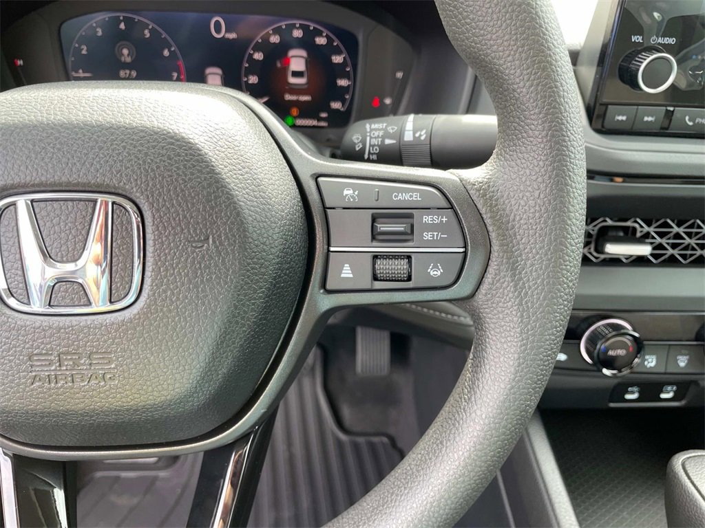 New 2025 Honda Accord SE image 19