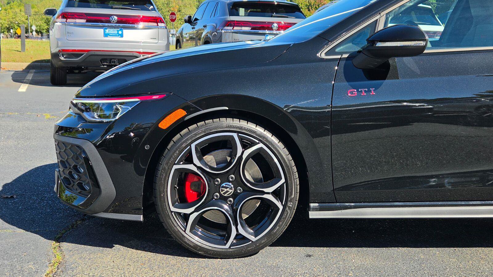 New 2026 Volkswagen GTI Autobahn FWD image 13