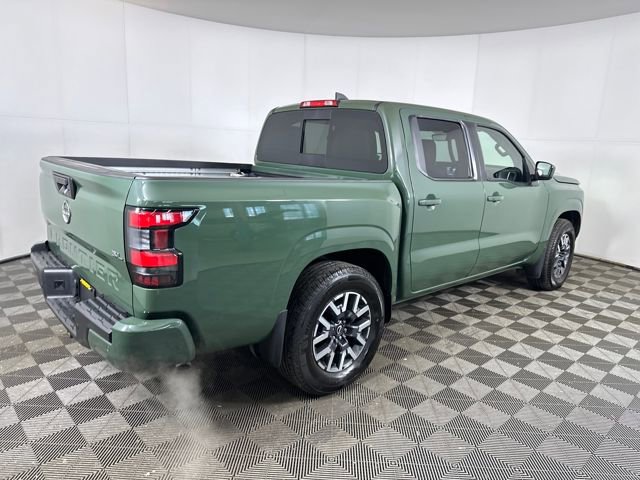 Used 2024 Nissan Frontier SL w/ Technology Package image 3