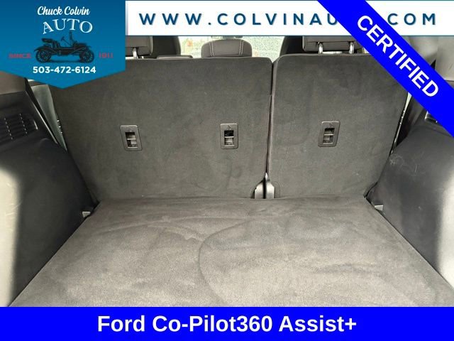 Certified 2023 Ford Escape Active w/ Tech Pack #1 image 17