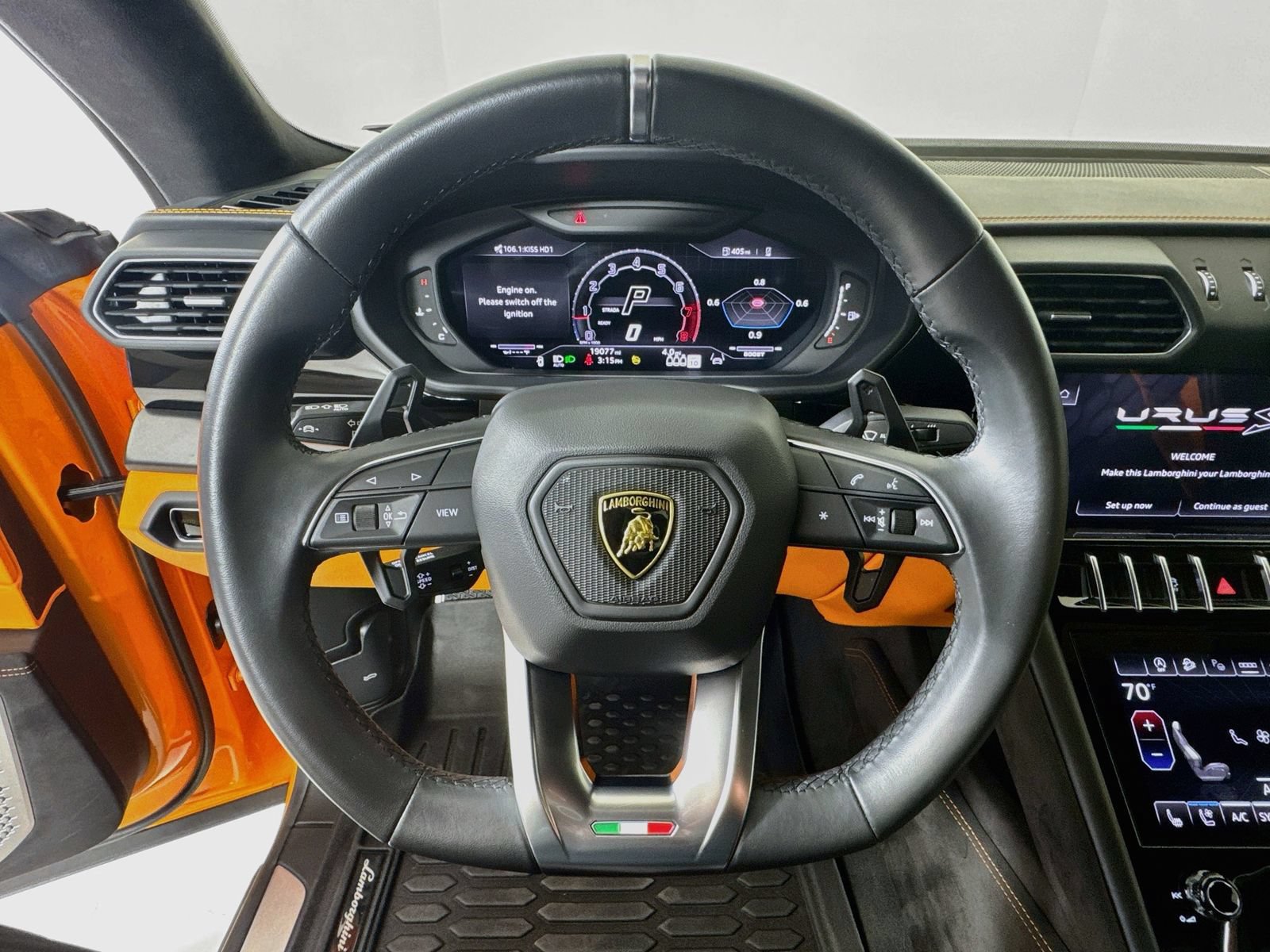 Used 2024 Lamborghini Urus S AWD/4WD image 11