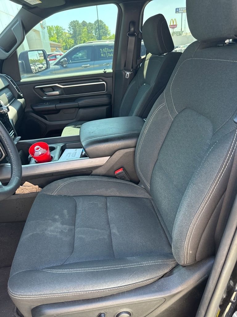 Used 2025 RAM 1500 Big Horn image 2