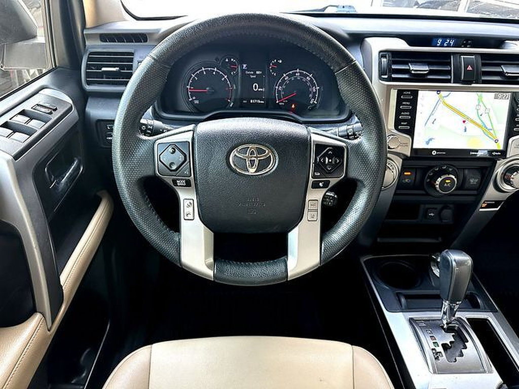 Certified 2022 Toyota 4Runner SR5 Premium w/ Moonroof Package AWD/4WD image 24