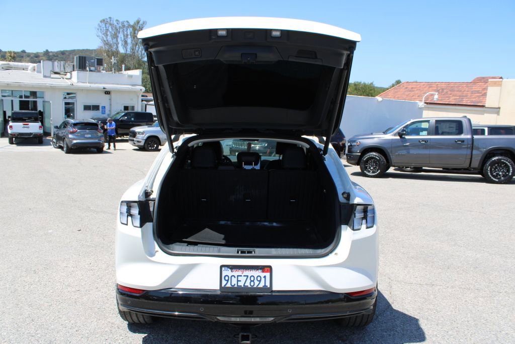 Used 2022 Ford Mustang Mach-E Premium AWD/4WD image 11