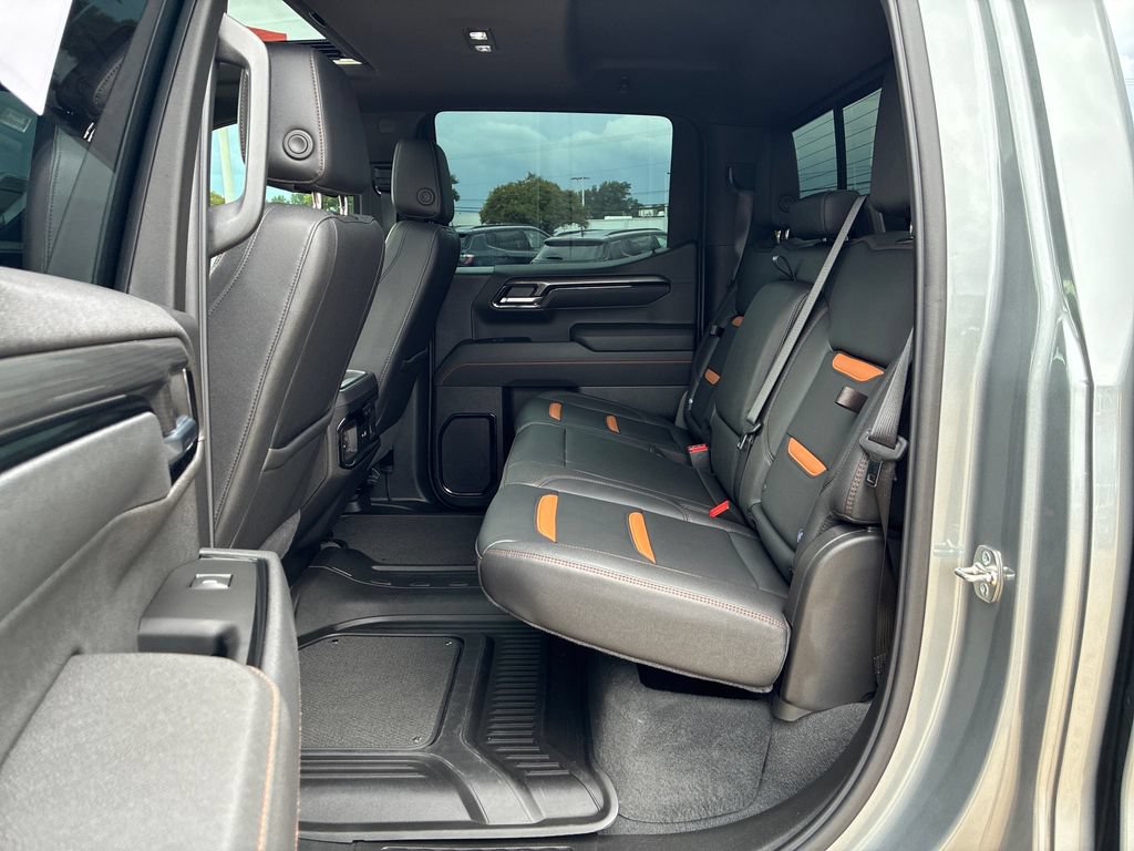 Used 2026 GMC Sierra 1500 AT4 w/ AT4 Premium Package AWD/4WD image 19