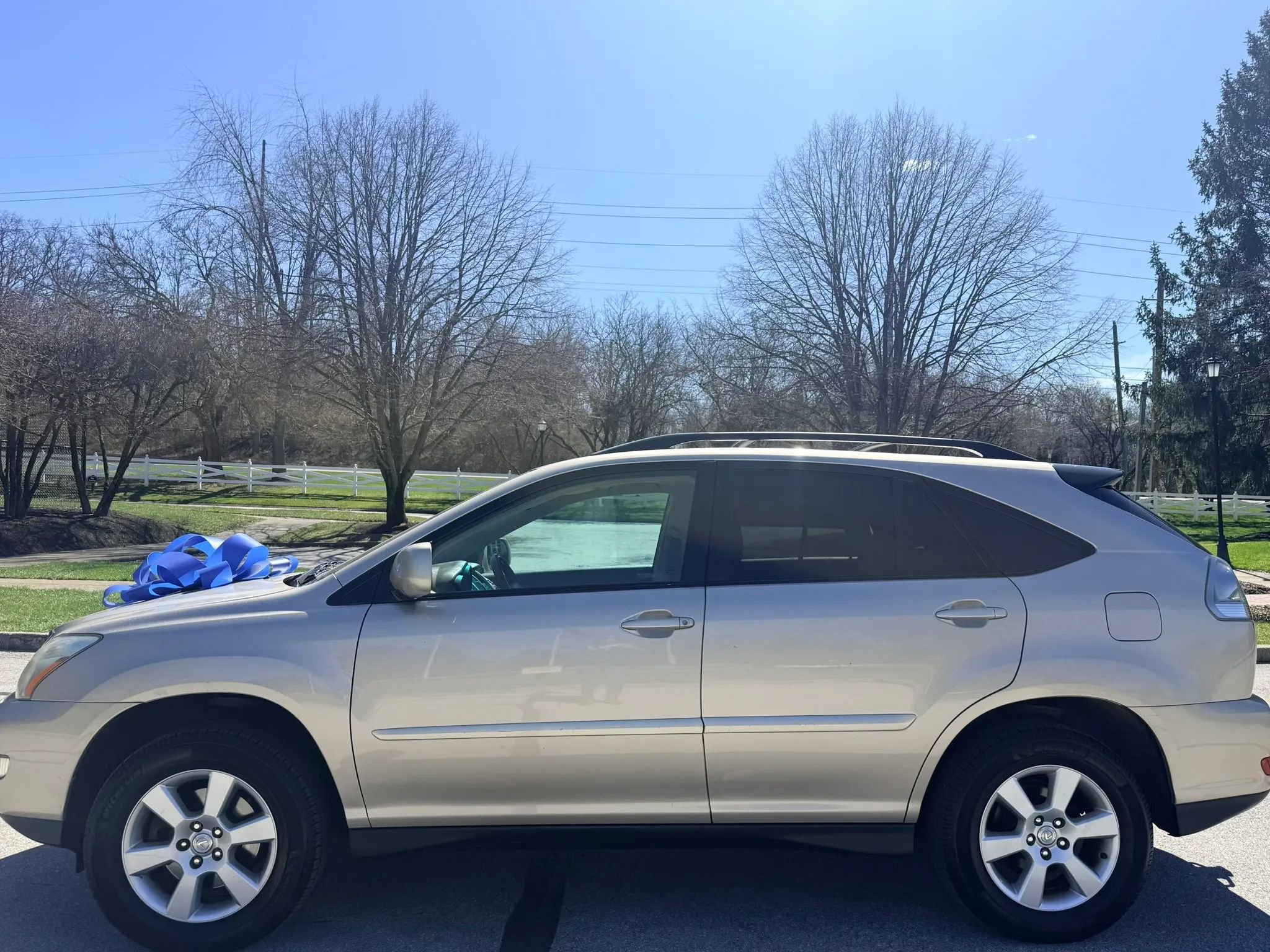 Used 2004 Lexus RX 330 AWD image 4