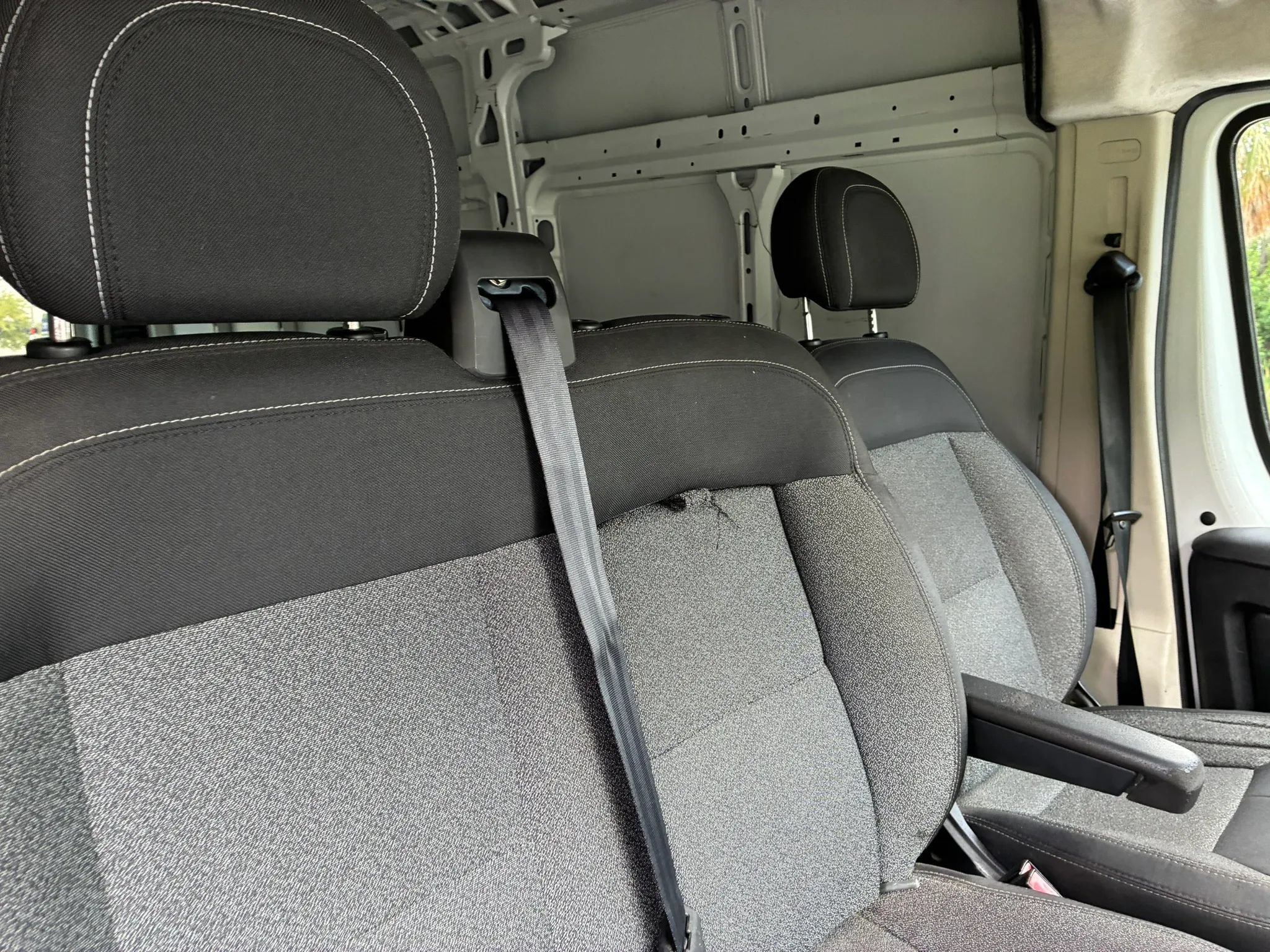 Used 2015 RAM ProMaster 3500 w/ Mopar Trailer Tow Group FWD image 22