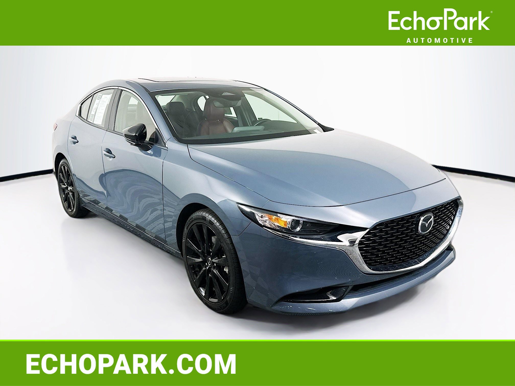 Used 2024 MAZDA MAZDA3 s image 1