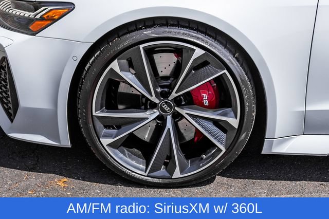 Used 2023 Audi RS 7 Sportback AWD/4WD image 14