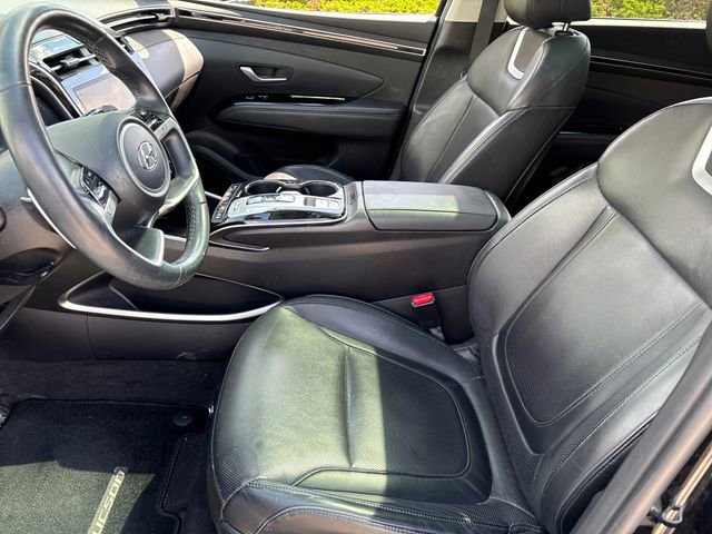 Used 2022 Hyundai Tucson Limited AWD/4WD image 9