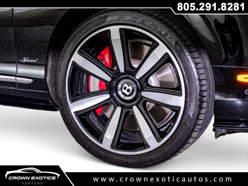 Used 2016 Bentley Continental GT Speed AWD/4WD image 18
