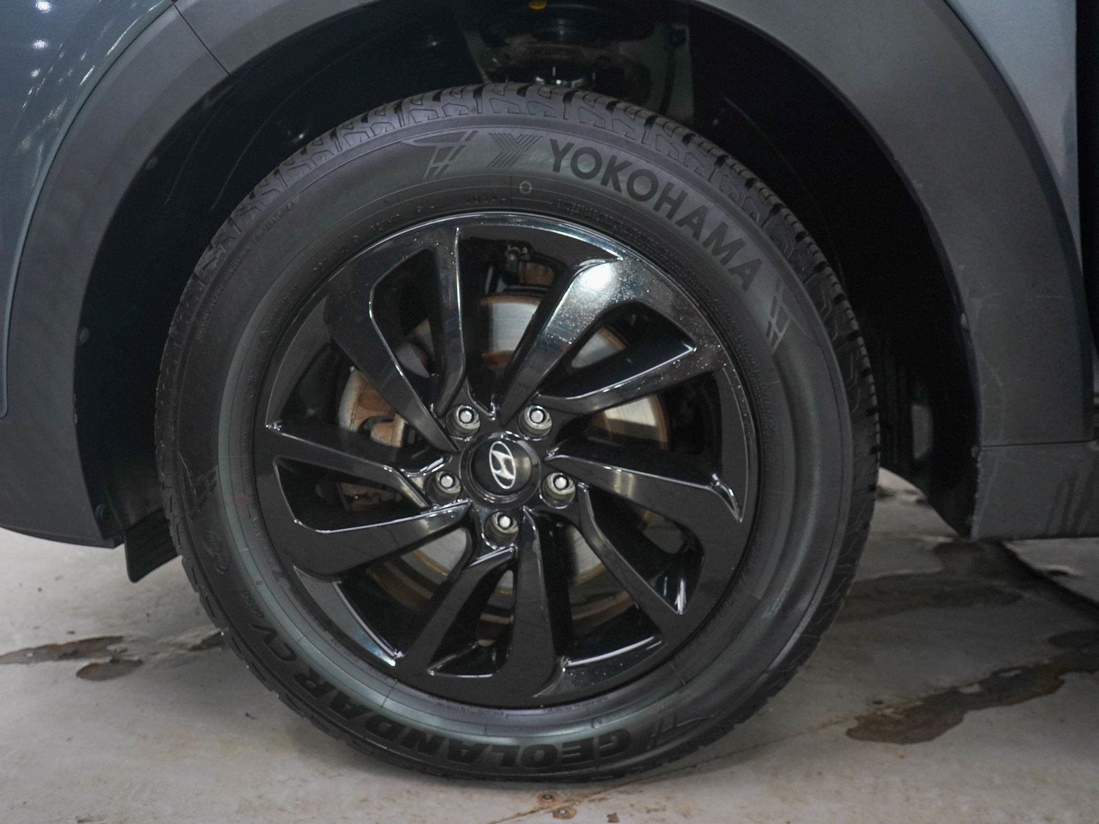 Used 2018 Hyundai Tucson SEL FWD image 29