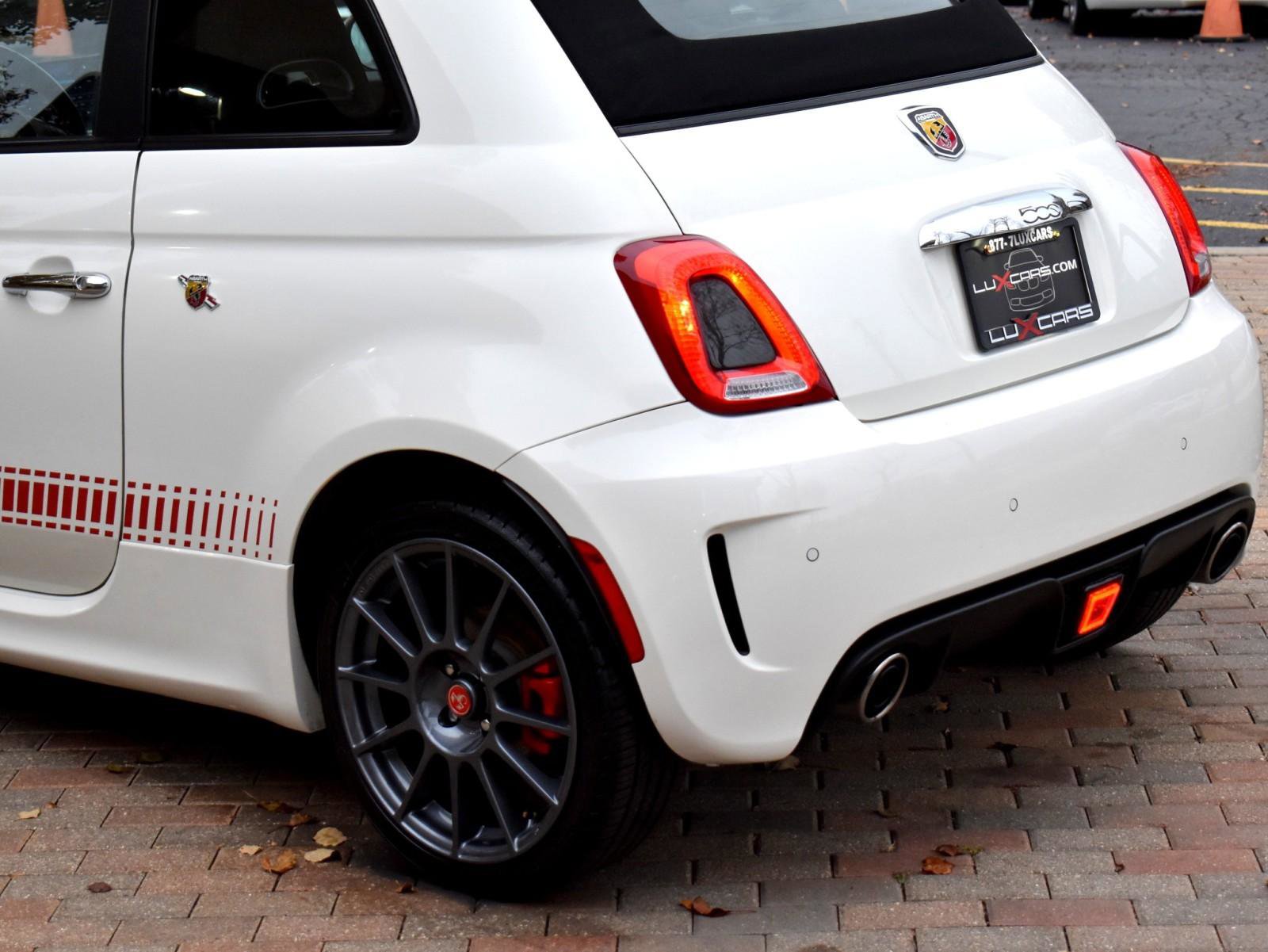 Used 2013 FIAT 500 Abarth w/ Beats Audio Pkg image 8
