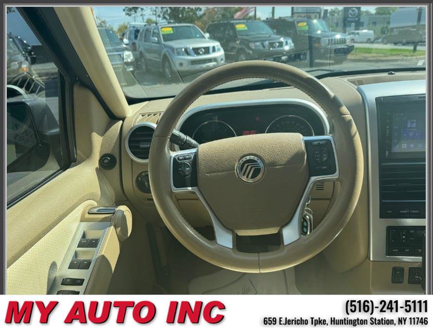 Used 2010 Mercury Mountaineer Premier image 13