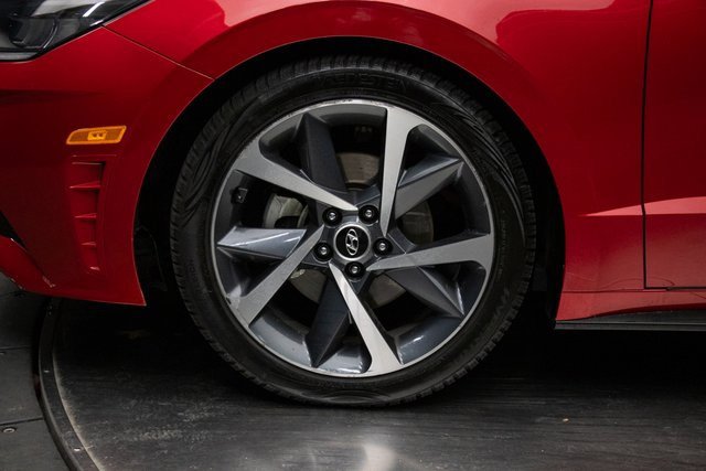 Used 2021 Hyundai Sonata SEL Plus w/ Tech Package image 8