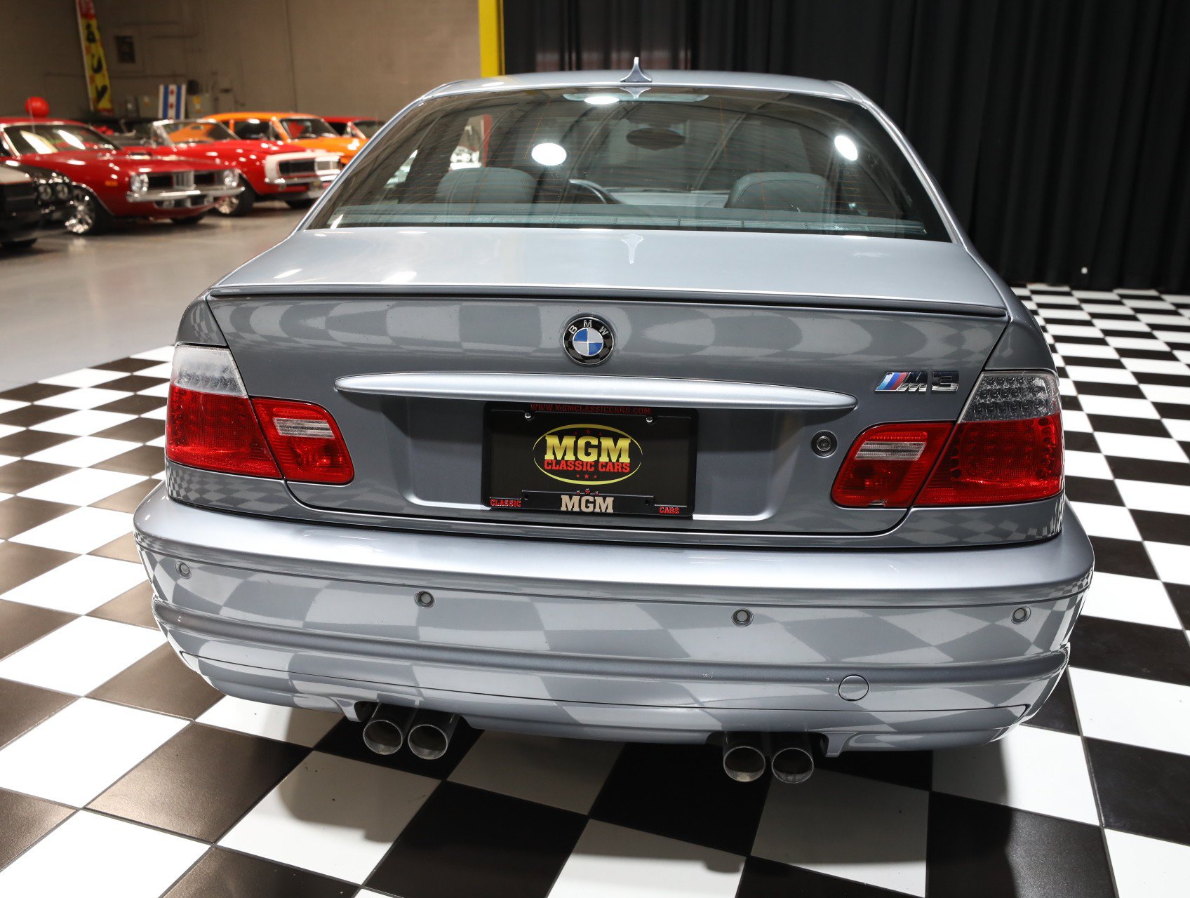 Used 2004 BMW M3 Coupe RWD image 22