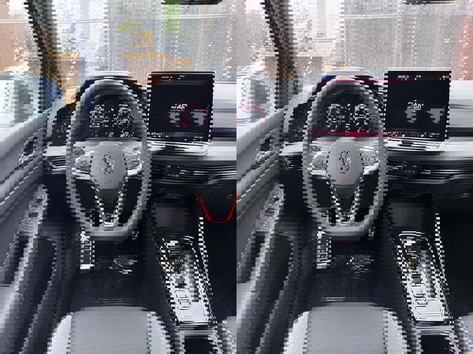 New 2026 Volkswagen GTI SE FWD image 17