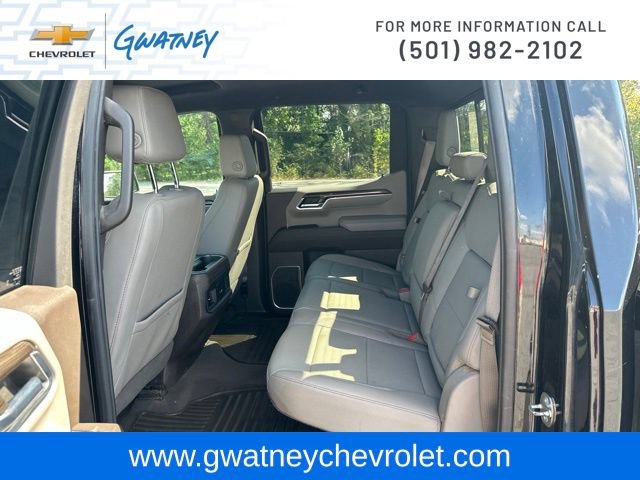 Used 2024 Chevrolet Silverado 1500 RST w/ Convenience Package II AWD/4WD image 22