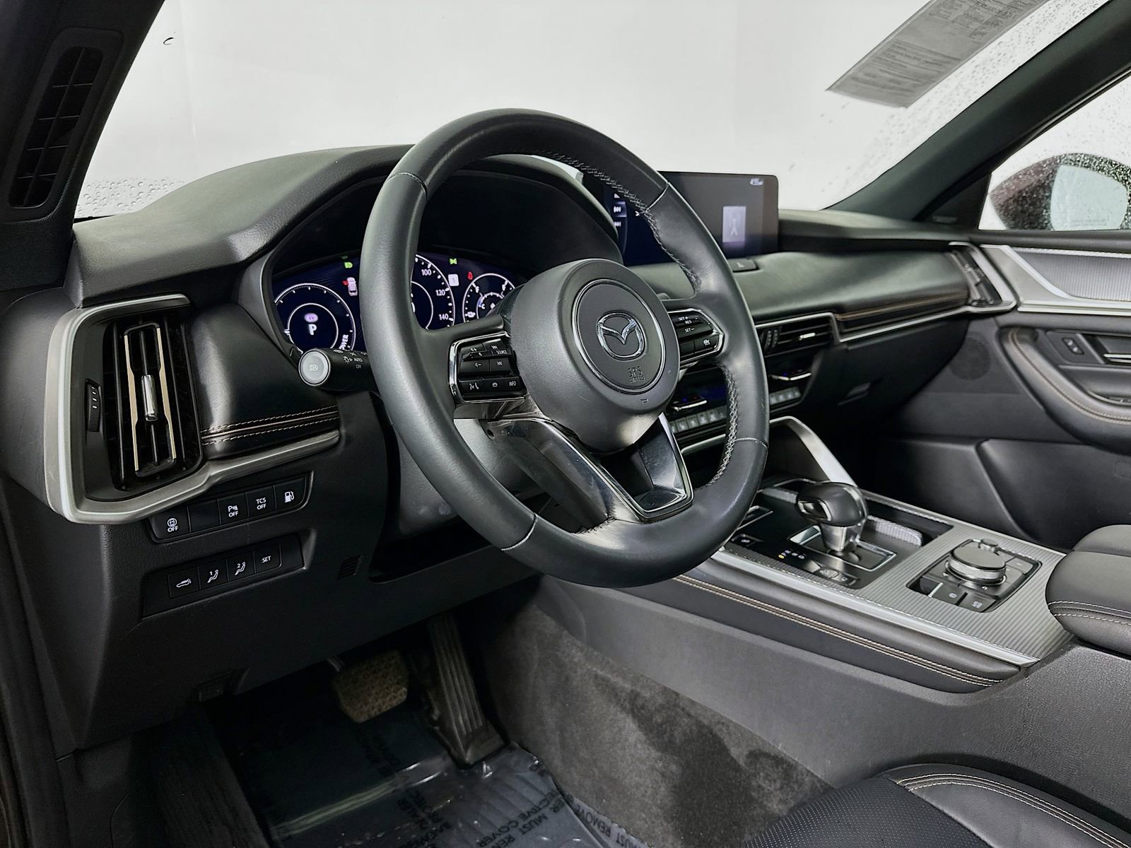 Certified 2024 MAZDA CX-90 Plug-In Hybrid w/ Premium Plus image 9