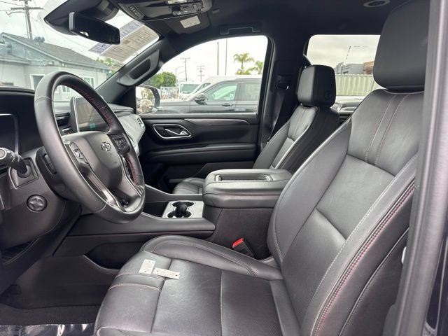 Used 2024 Chevrolet Tahoe RST w/ Sport Performance Package AWD/4WD image 9