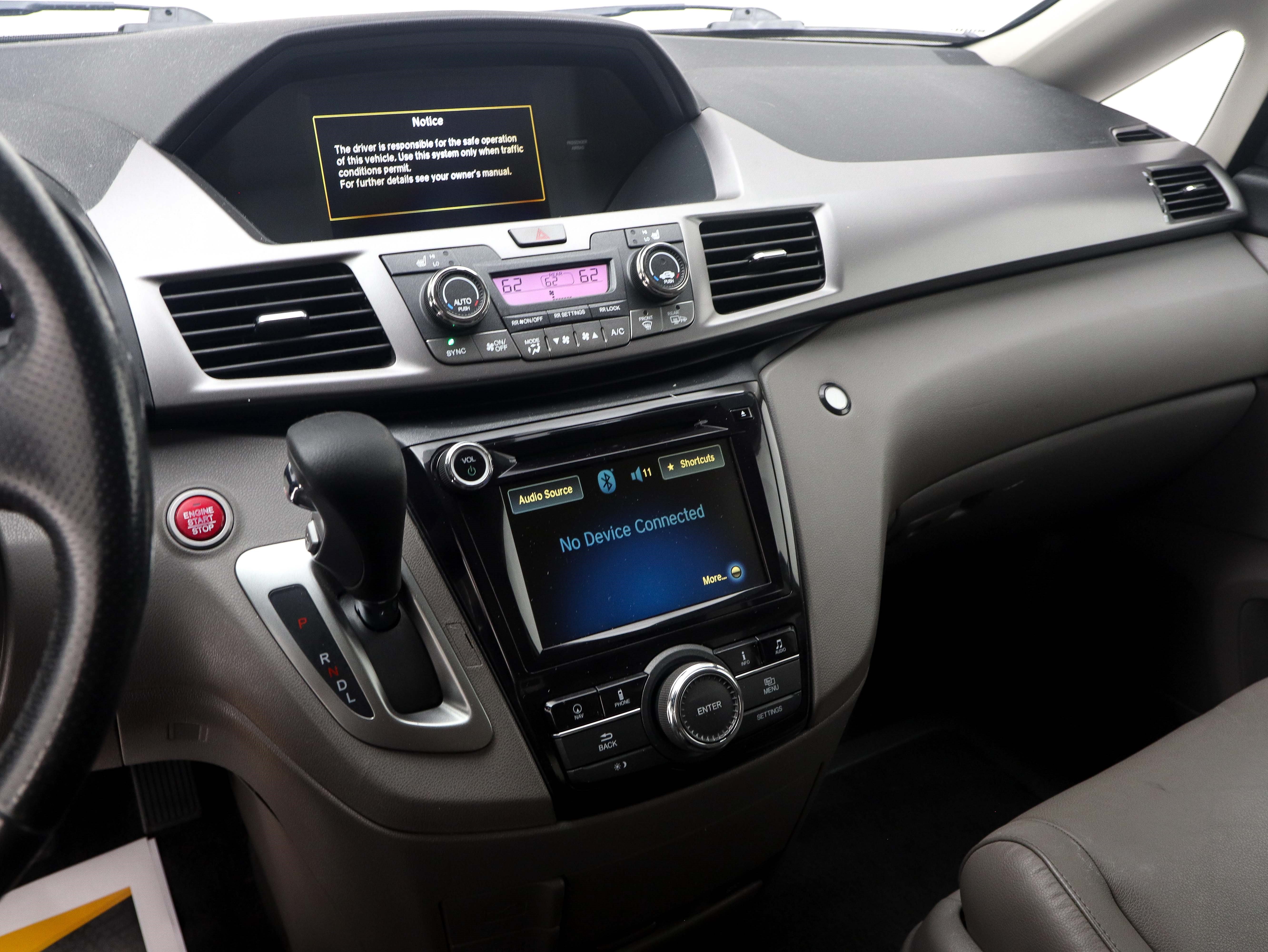 Used 2015 Honda Odyssey EX-L image 27