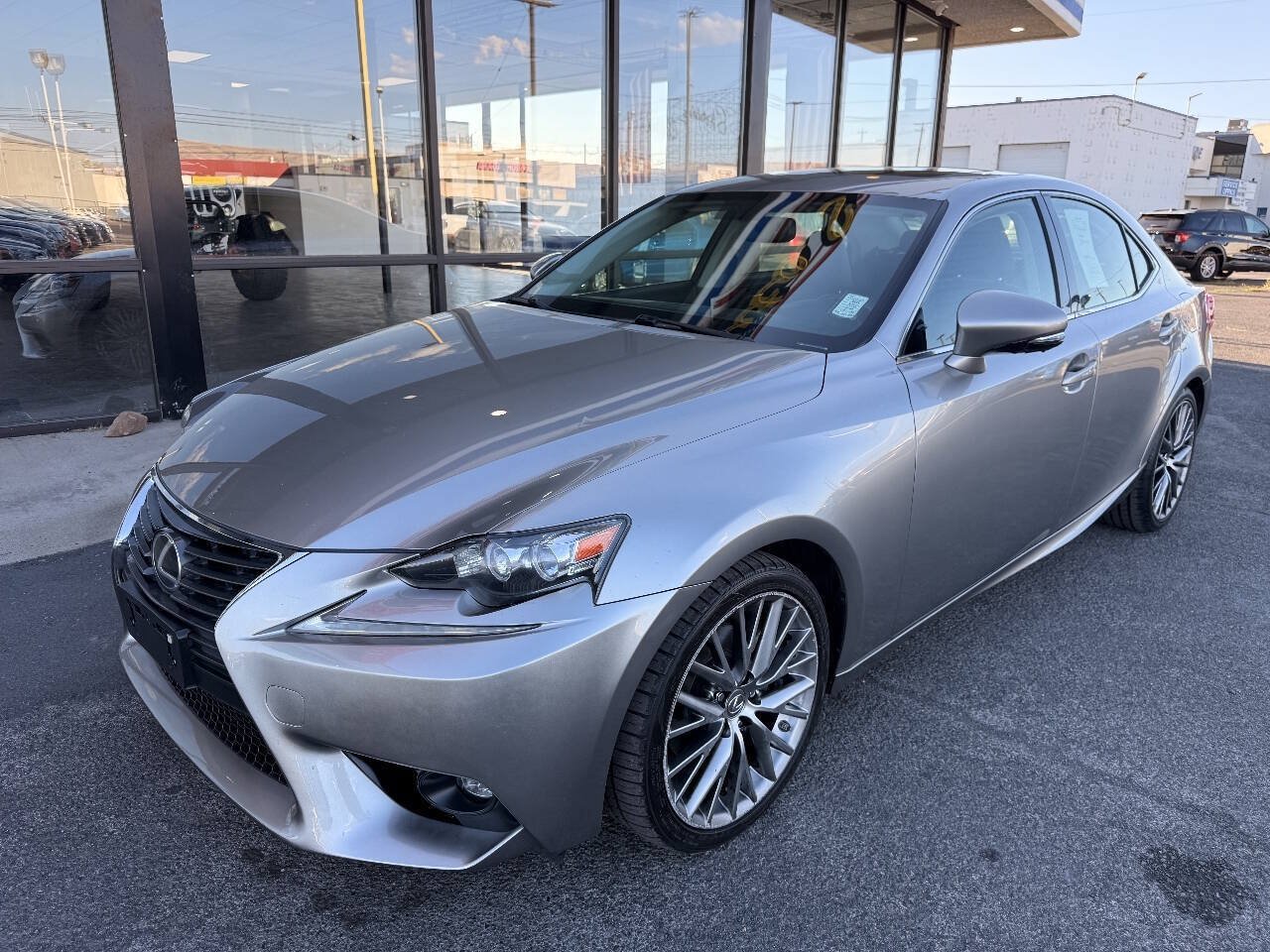 Used 2015 Lexus IS 250 AWD w/ Navigation System Package image 1